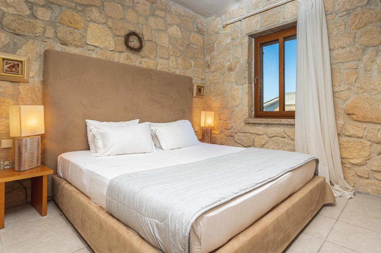 Pure White Suite Elani Сиври Экстерьер фото